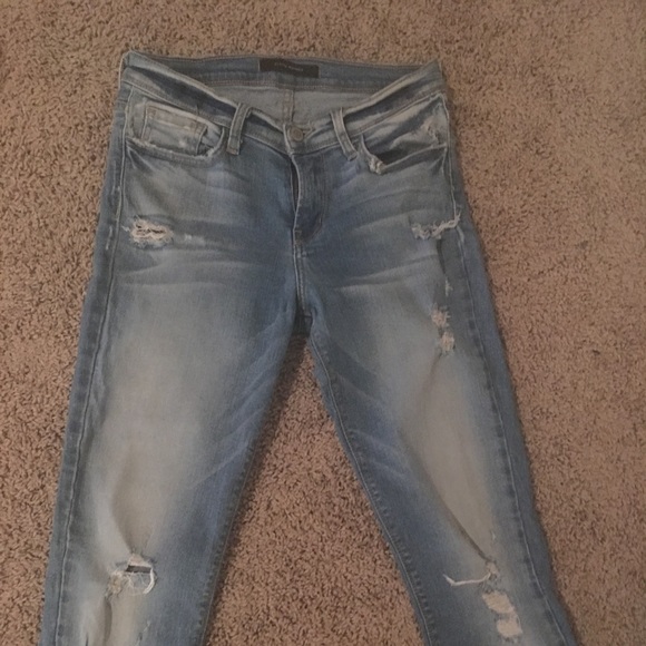 Buckle capris - Picture 4 of 6